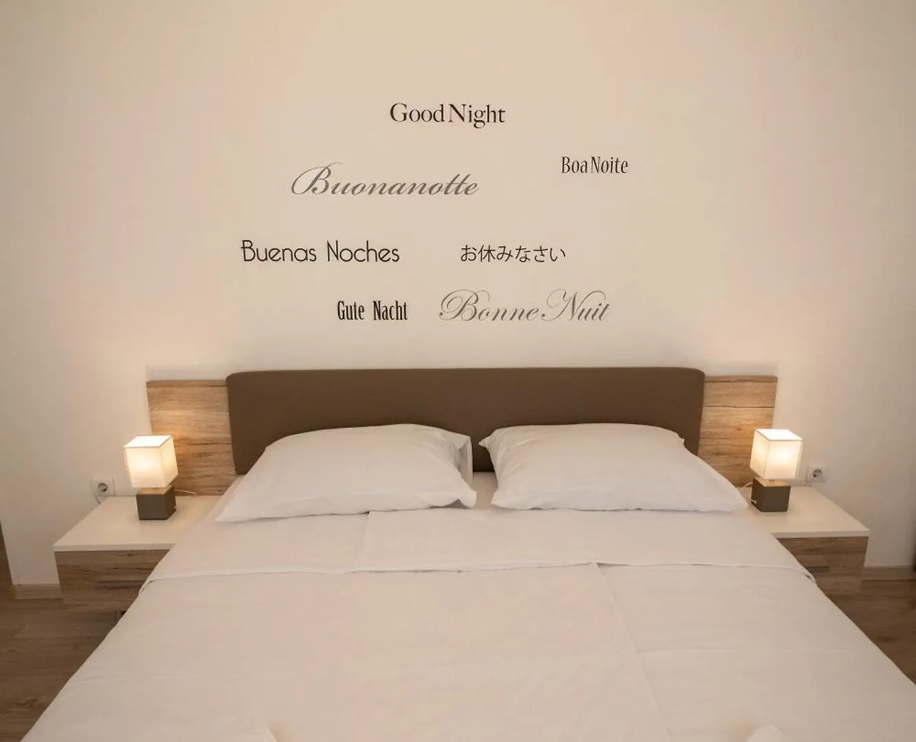 Apartment Gracia 1 巴斯卡 0*,
