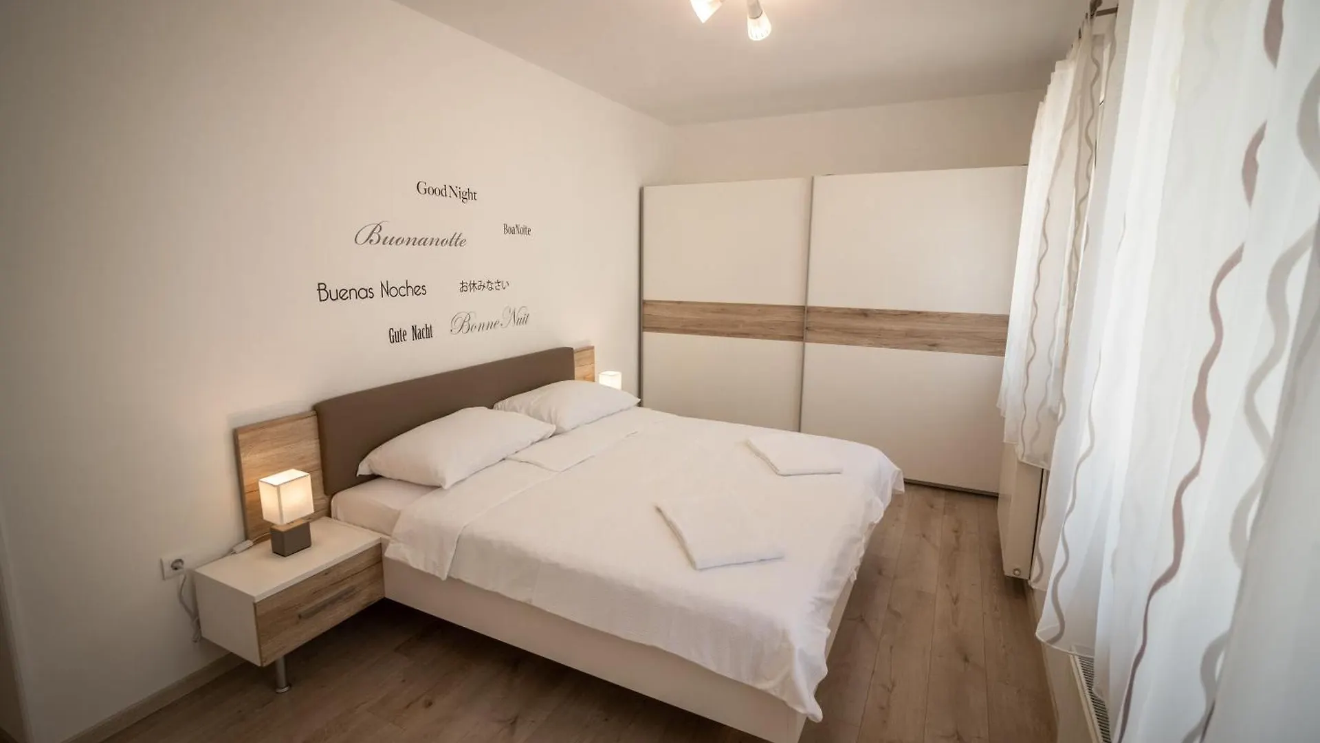 Apartment Gracia 1 巴斯卡