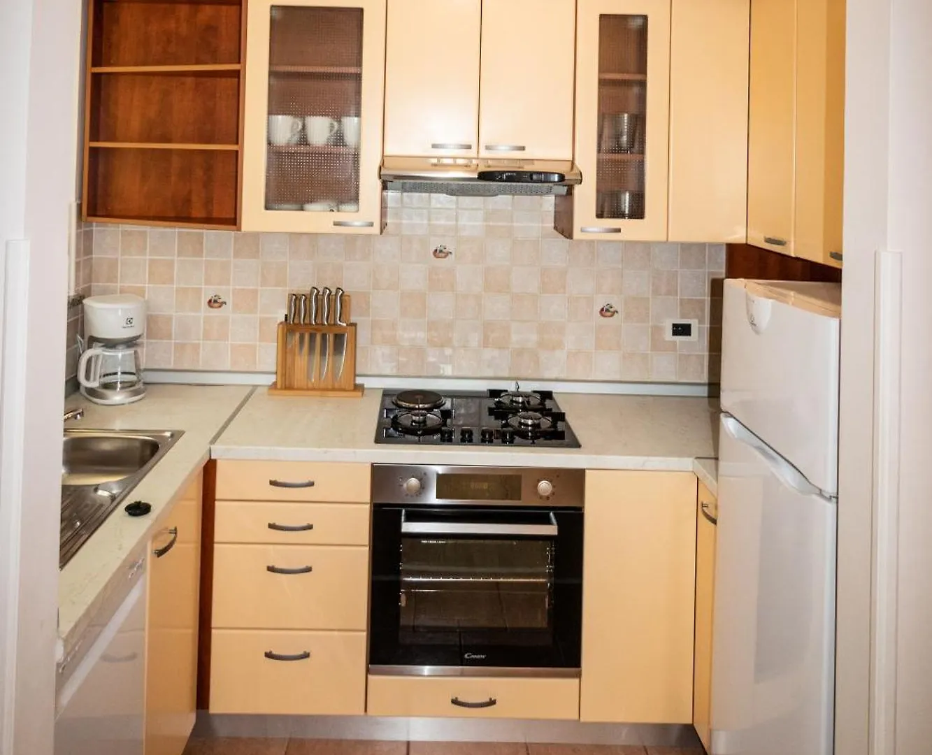 Apartment Gracia 1 巴斯卡