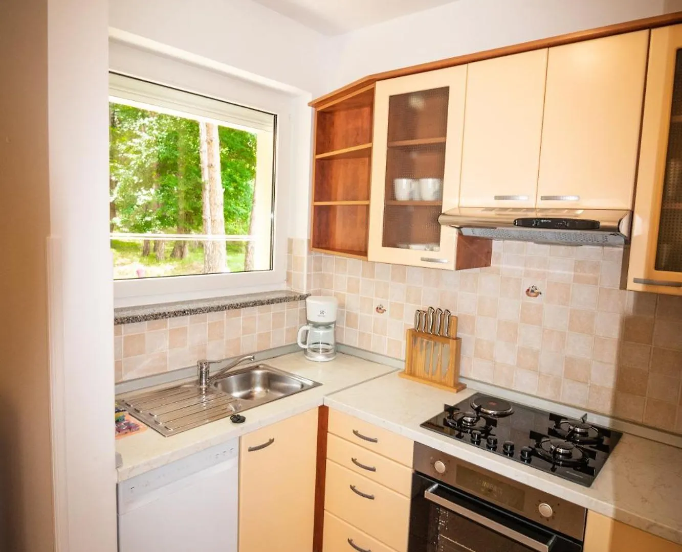 Apartment Gracia 1 巴斯卡 克罗地亚